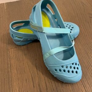 Sketchers girls sandals sz 5Y brand new retail $95